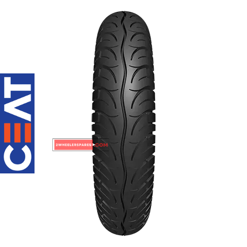 3.00-10 Ceat Zoom D Tubeless Scooter Tyre Rear Fitment Genuine Ceat Tyres