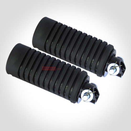 Hero Splendor Plus Footrest Assembly Rear Left Genuine Footrest Assembly