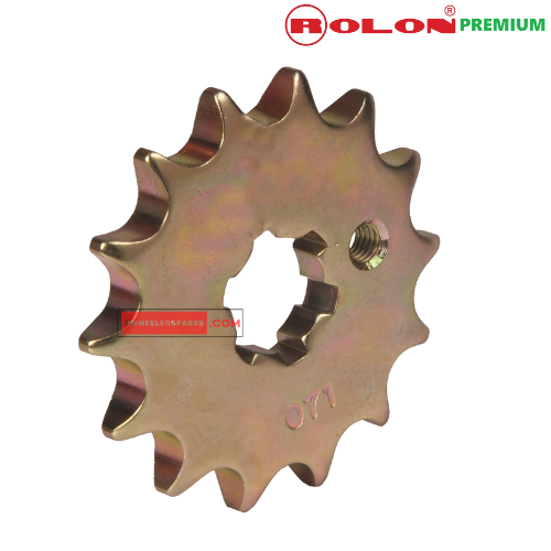 Yamaha MT15 155CC Brass Chain Sprocket Kit Rolon Genuine Parts