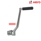 Hero Splendor Plus Kicker Assembly Hero Genuine Parts
