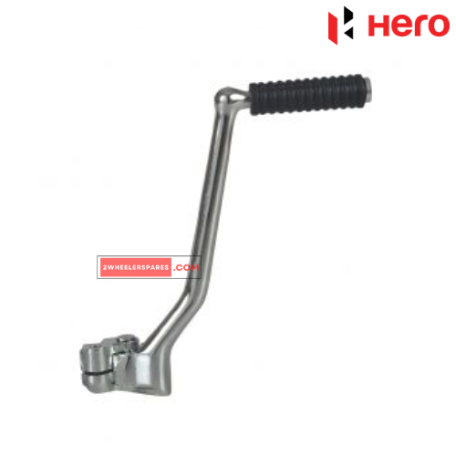 Hero HF Deluxe Kicker Assembly Hero Genuine Parts
