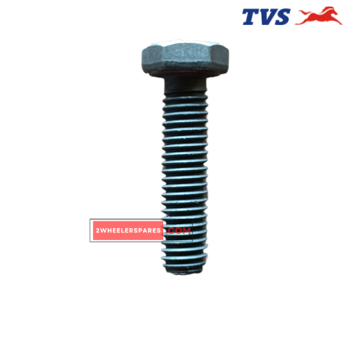 10x25 mm Hex Bolt and Nut TVS Genuine Parts