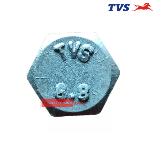 10x25 mm Hex Bolt and Nut TVS Genuine Parts