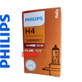 Philips Rally 12V 130/100W Halogen HS4 P43t Headlight Bulb Pack of 2 Genuine Halogen Bulbs