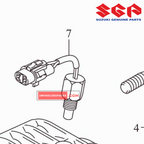 Temperature Sensor Suzuki Access 125 BS6 Suzuki Genuine Parts