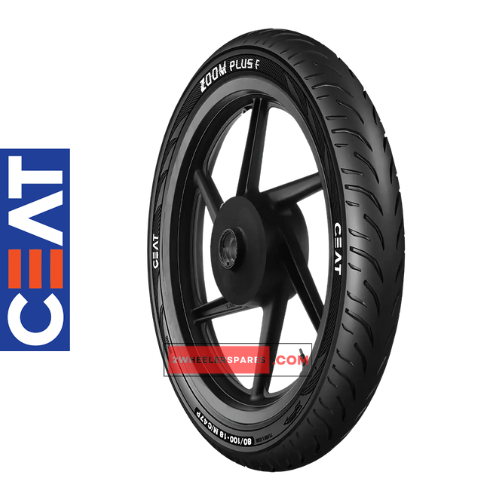90/90-19 Ceat Zoom Plus F Tube Tyre Front Genuine Ceat Tyres