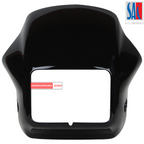 Splendor Pro Headlight Visor Black SAI Genuine Visor