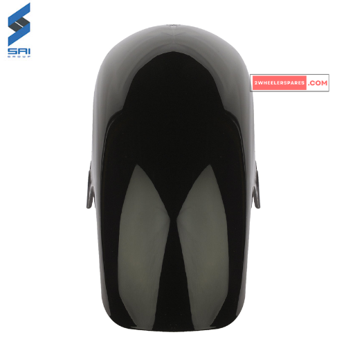 Splendor Pro Front Fender Black Genuine Mudguard