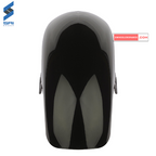 Splendor Pro Front Fender Black Genuine Mudguard