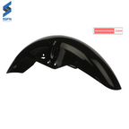 Splendor Pro Front Fender Black Genuine Mudguard