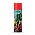 Spray Paint Orange Red 400ml Genuine Spary Paints