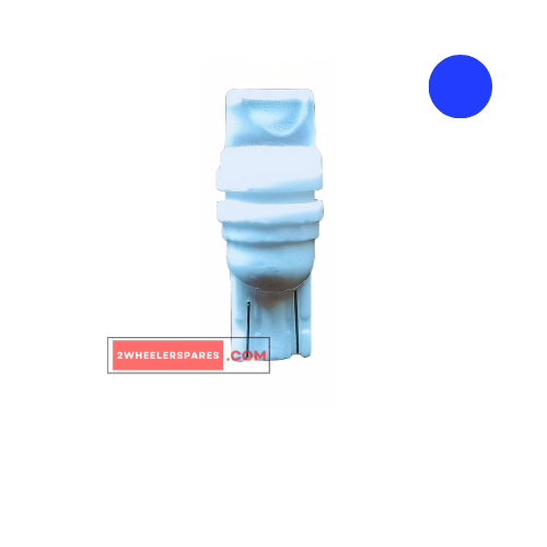 LED Parking Light Blue with Ceramic Type Genuine LED Light