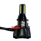 LED Headlight Bulb with Cooling Fan RTD Genuine LED Light