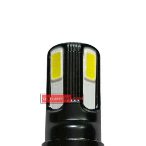 LED Headlight Bulb with Cooling Fan RTD Genuine LED Light