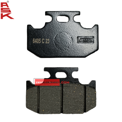 Yamaha FZ Disc Pad Rear Wheel DBP 6405 Genuine Disc Pad