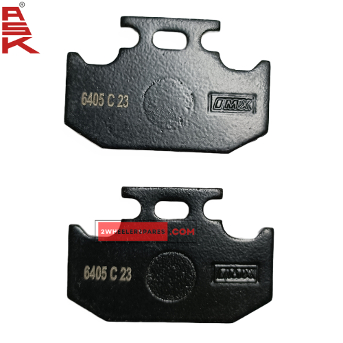Yamaha FZ Disc Pad Rear Wheel DBP 6405 Genuine Disc Pad