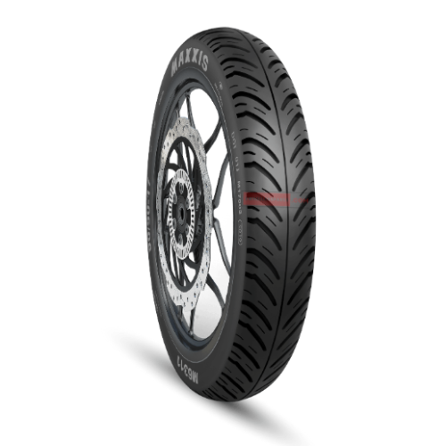 100/80-17 Maxxis Maxxceed Tubeless Tyre Front Genuine Maxxis Tyres