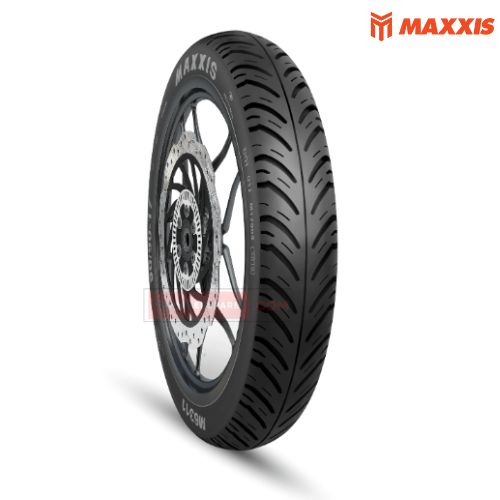 100/80-17 Maxxis Maxxceed Tubeless Tyre Front Genuine Maxxis Tyres