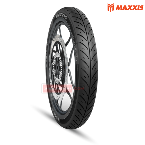 90/90-17 Maxxis Maxxceed Tubeless Tyre Front Genuine Maxxis Tyres