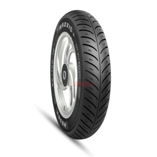 120/80-18 Maxxis Maxxceed Tubeless Tyre Rear Genuine Maxxis Tyre