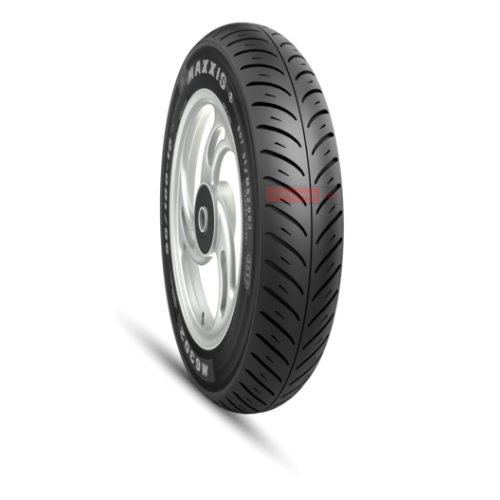 90/100-10 Maxxis M6303 Tubeless Tyre Rear Genuine Maxxis Tyre