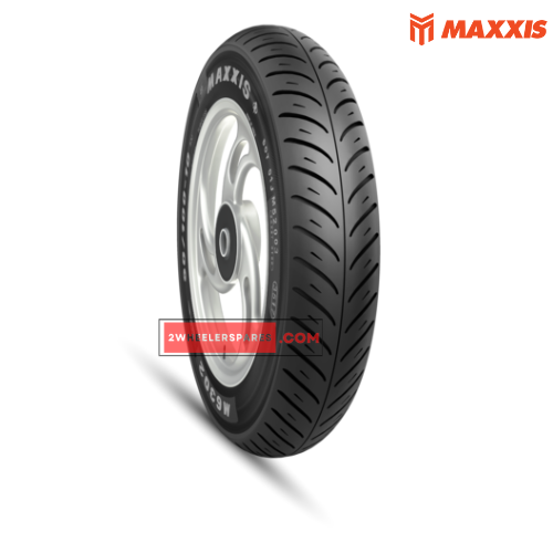 90/90-12 Maxxis M6302 Tubeless Tyre Front&Rear Genuine Maxxis Tyre