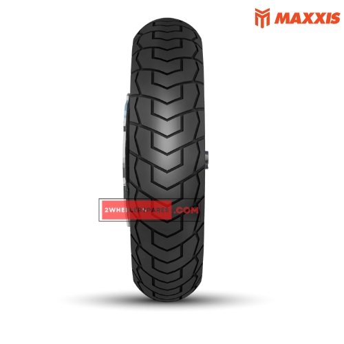 80/100-18 Maxxis M910 Tubeless Tyre Front Genuine Maxxis Tyres