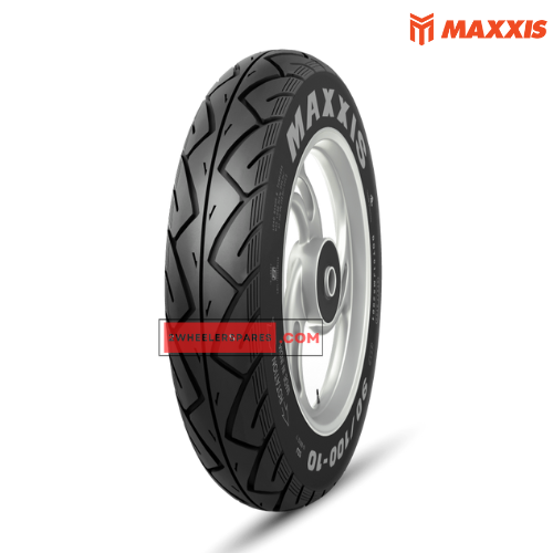 3.50-10 Maxxis M6000 Tubeless Tyre Front & Rear Genuine Maxxis Tyres