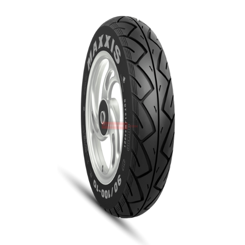 90/100-10 Maxxis M6000R Tubeless Tyre Rear Genuine Maxxis Tyres