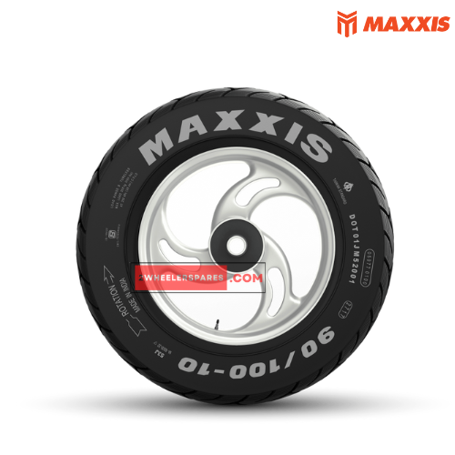 90/90-12 Maxxis M6000R Tubeless Tyre Rear Genuine Maxxis Tyres