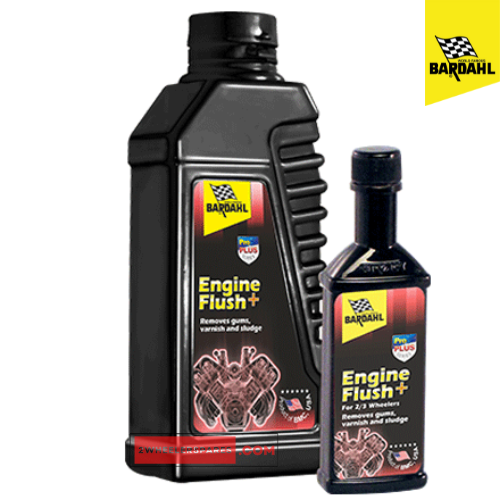 Engine Flush + Engine Oil Flush Bardhal Genuine Engine Flush