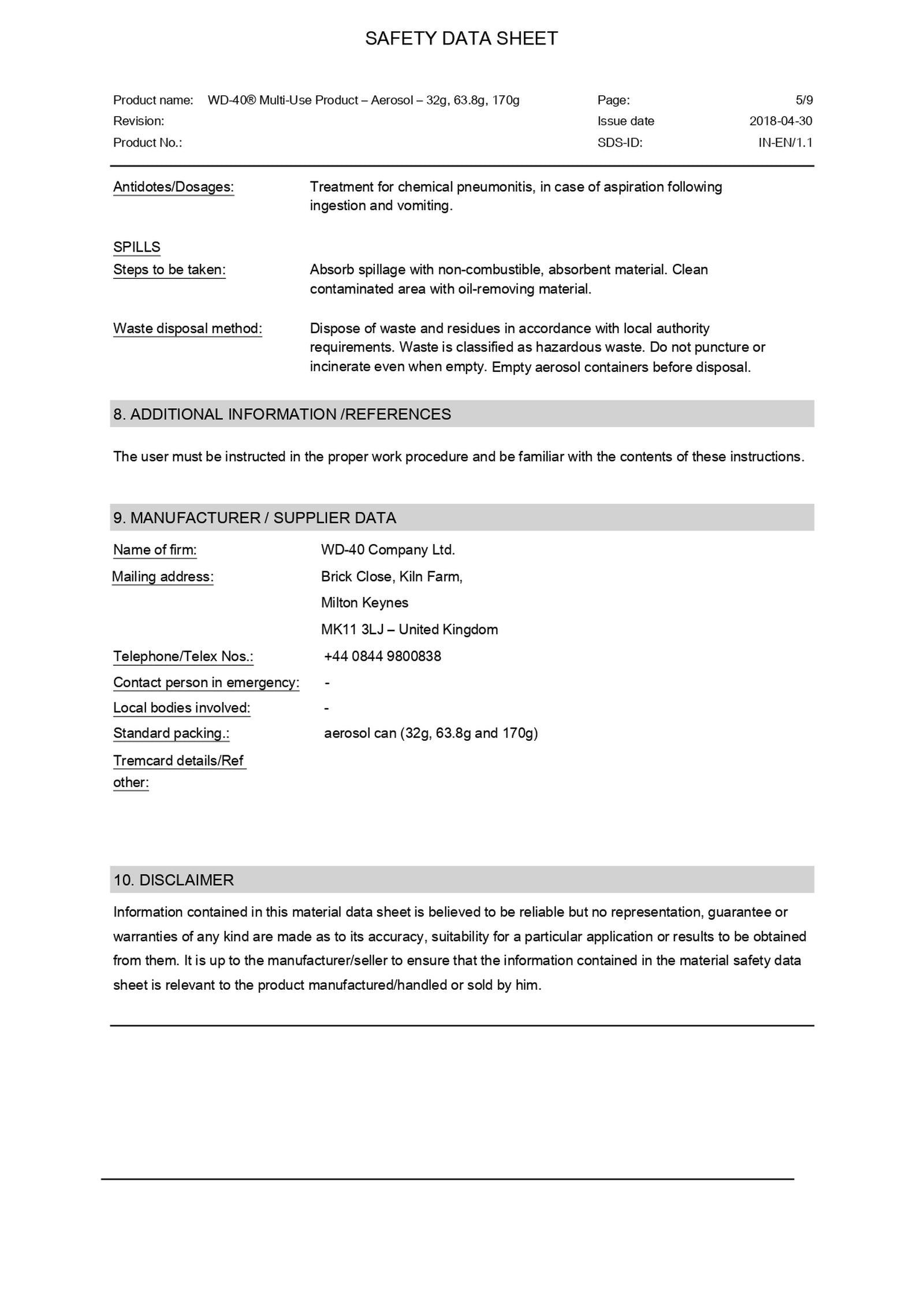 WD-40®-Multi-Use-Product-–-Aerosol-–-32_63.8_170_SDS_1.1_page-0005