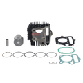 Passion Pro Cylinder Kit (Black) Hero Genuine Parts