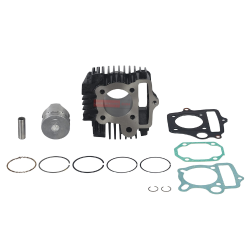 Passion Pro Cylinder Kit (Black) Hero Genuine Parts
