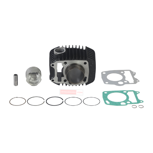 Glamour Cylinder Kit (Black) Hero Genuine Parts