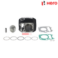 Glamour Cylinder Kit (Black) Hero Genuine Parts