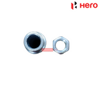 Splendor Half Axle With Nut Hero Genuine Parts