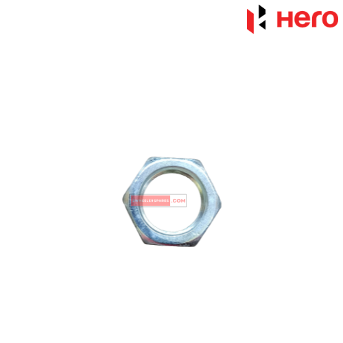 Passion Pro Half Axle With Nut Hero Genuine Parts