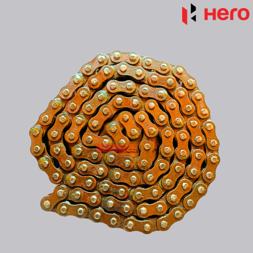 Hero Glamour Chain Sprocket Kit Hero Genuine Parts