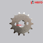 Hero Glamour Chain Sprocket Kit Hero Genuine Parts