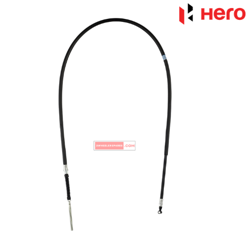 Splendor + / Splendor Pro / Passion Pro Front Brake Cable Hero Genuine Parts