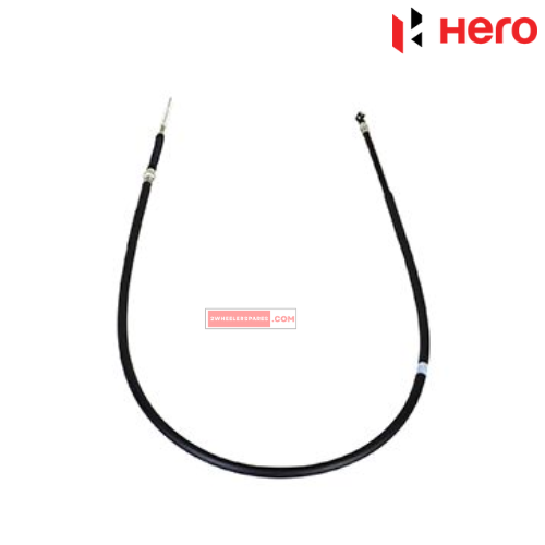 Splendor + / Splendor Pro / Passion Pro Front Brake Cable Hero Genuine Parts