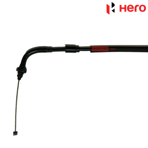 Hero Glamour Fi Accelerator Cable Hero Genuine Parts