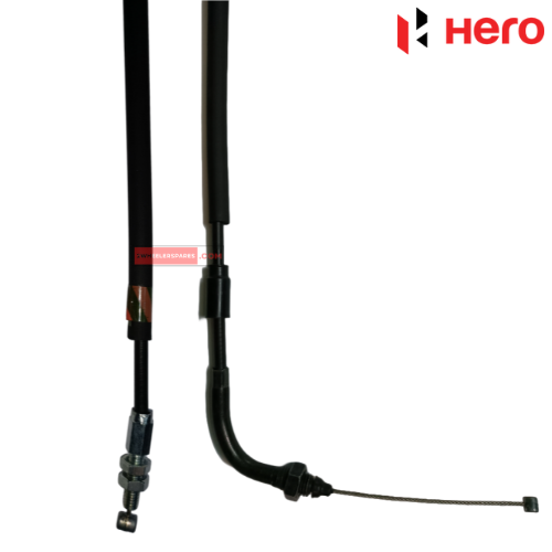 Hero Glamour Fi Accelerator Cable Hero Genuine Parts