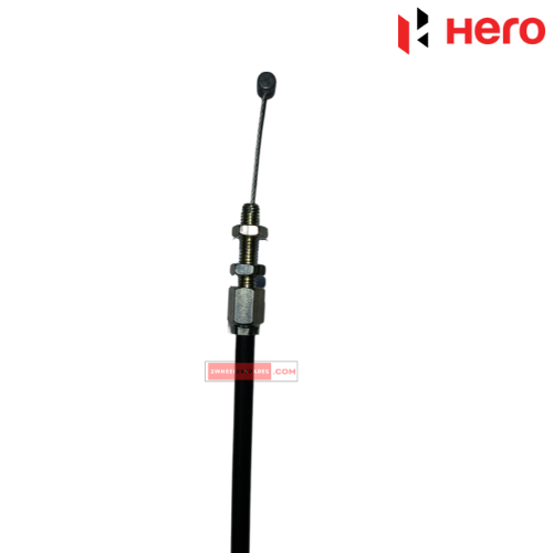 Hero Passion Pro BS6 Accelerator Cable Hero Genuine Parts