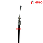 Hero Passion Pro BS6 Accelerator Cable Hero Genuine Parts