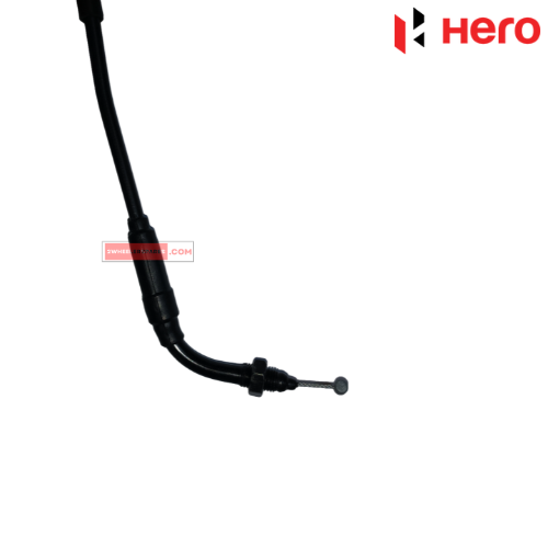 Hero Splendor iSmart i3S BS6 Accelerator Cable Hero Genuine Parts
