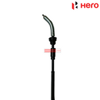 Hero Glamour / Passion Pro / Glamour 125 BS6 Accelerator Cable Hero Genuine Parts