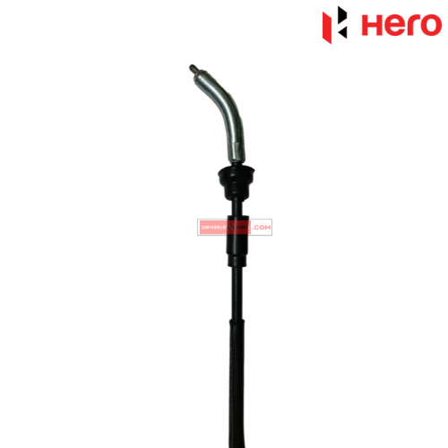 Hero Glamour / Passion Pro / Glamour 125 BS6 Accelerator Cable Hero Genuine Parts