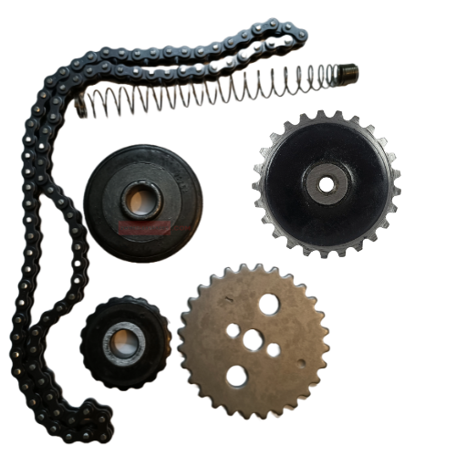 Splendor iSmart (May, 2014) Timing Chain Kit (Cam Chain Kit) Hero Genu ...